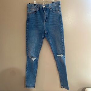 Topshop Jaimie Jeans